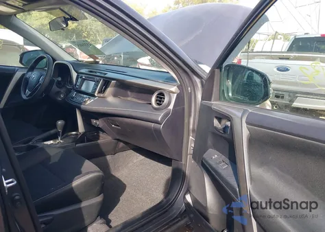 2014 Toyota Rav4 Xle from USA, damaged, VIN 2T3RFREV7EW198643